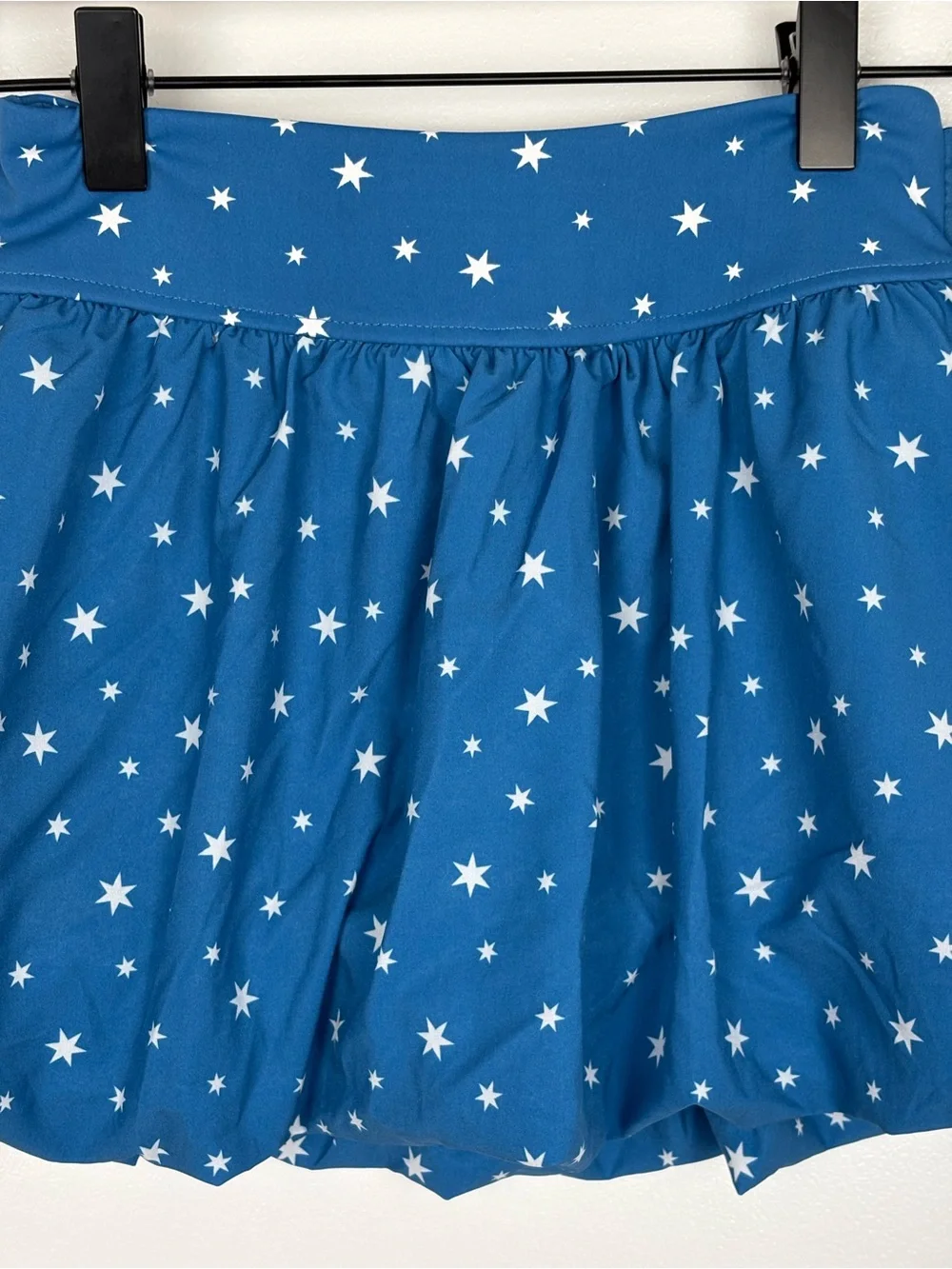 Girls Sanrio Cinnamoroll Star Blue White Active Skort Sailor Aesthetic